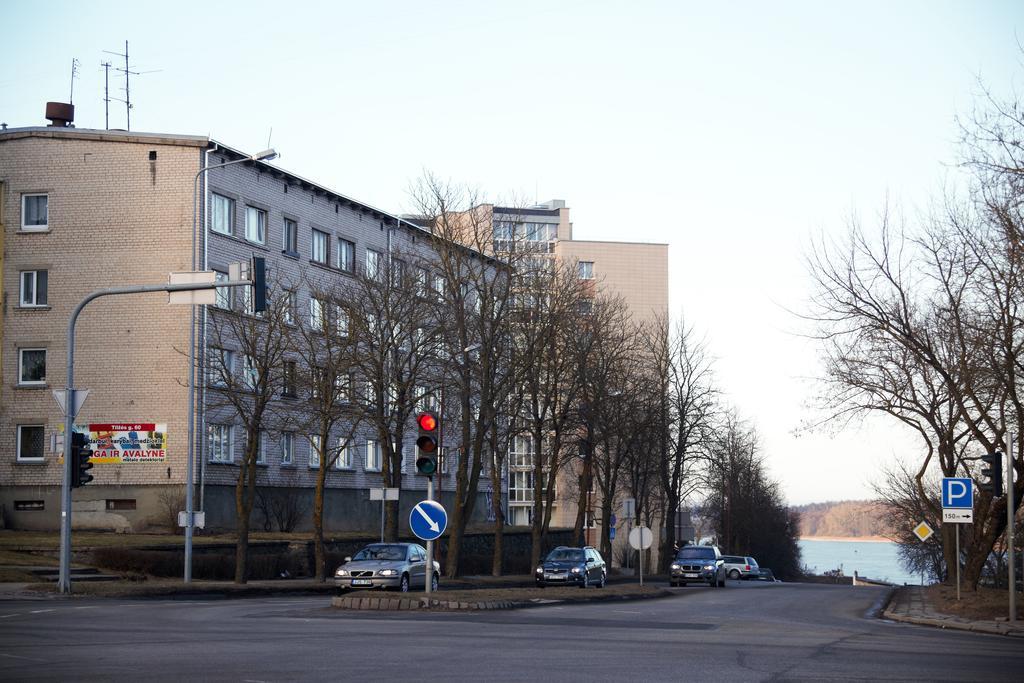 Siauliai Apartments - Ezero Exterior foto